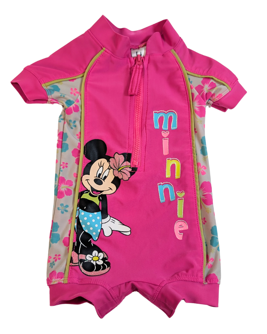 Maillot de bain Minnie - Disney Baby - 0-3m