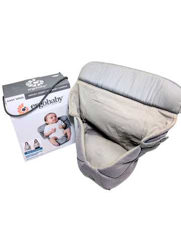 Infant Insert For Baby Carrier - Ergobaby 