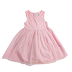 Pink dress - Baby Gap - 3 years