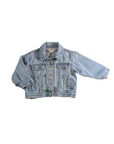 Veste de jeans vintage - Baby Gap - 12-24m