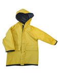 Reversible raincoat - size 4