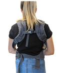 Dark Grey Baby Carrier - Infantino