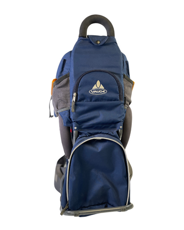 Blue/grey hiking bag - Vaude