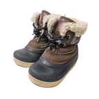 Brown/Black Snow Boots - Olang APE Kids - 23-24