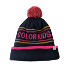 Navy blue “Color Kids” winter hat 6-10Y