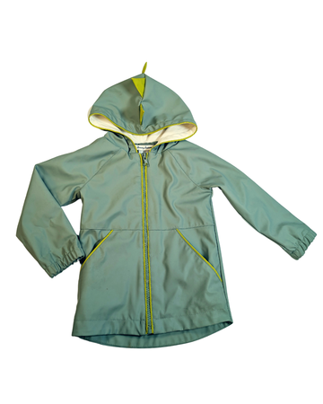 Sage Raincoat - Tommy Bahama - 2 years