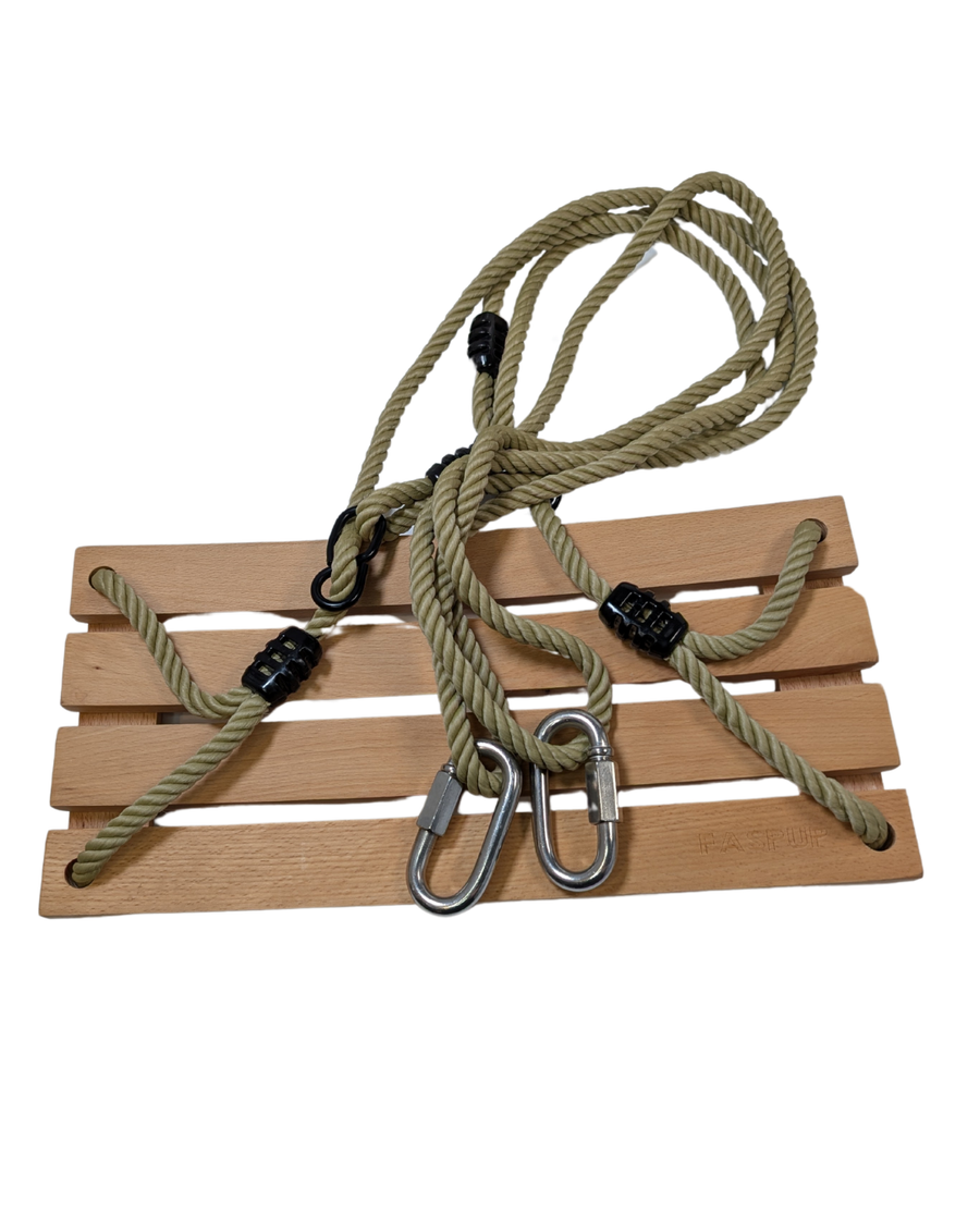 Wooden swing - Faspup