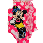 Minnie Pink Swimsuit - Disney Baby - 0-3m