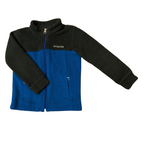 Blue Fleece Jacket - Columbia - 4 years