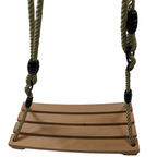 Wooden swing - Faspup