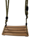 Wooden swing - Faspup