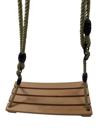 Wooden swing - Faspup