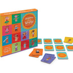 Children of the World Memory Game: Jeux