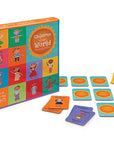 Children of the World Memory Game: Jeux