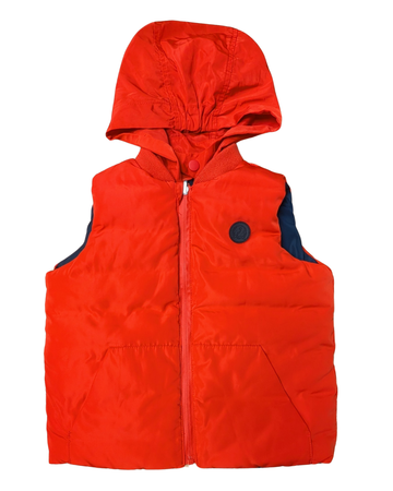 Manteau sans manche réversible - Jacadi - 3 ans