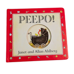 Book: Peepo!