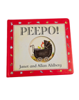 Book: Peepo!