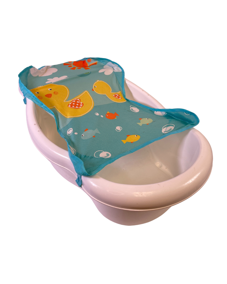 Newborn-to-Toddler Bath Center & Shower