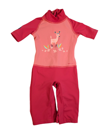 Deer swimsuit - Nabaiji - 6-12m