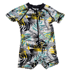 Maillot de bain feuilles - TAG - 9m