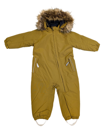 Snowsuit - mustard - 1.5T