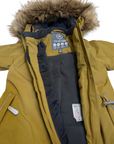 Snowsuit - mustard - 1.5T