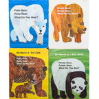 Books (bundle): Bill Martin Jr x Eric Carle