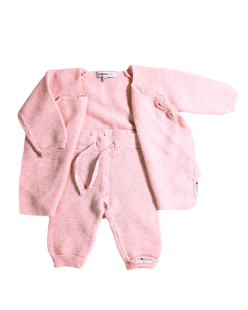 Ensemble en tricot - Noppies Baby - 0-3m