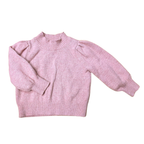 Chandail en tricot rose - Baby Gap - 18-24m