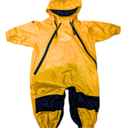 Yellow rainsuit - Tuffo - 18m