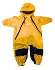 Yellow rainsuit - Tuffo - 18m