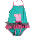 Peppa Pig Swimsuit - M&S - 2-3 Years