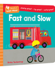 Barefoot Baby-Proof: Fast and Slow