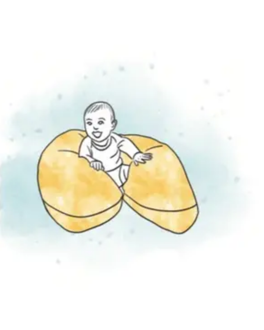 Nursing Pillow - Coussin Etc.