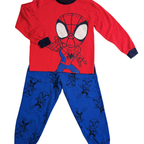 Pyjamas & Peignoir Spidey - Jellifish Kids - 4 ans