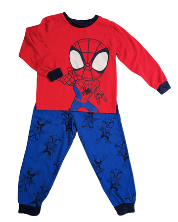 Pyjamas & Peignoir Spidey - Jellifish Kids - 4 ans