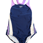 Purple swimsuit - Speedo - 10 years