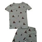 Pyjamas forêt - Kyte Baby - 3 ans