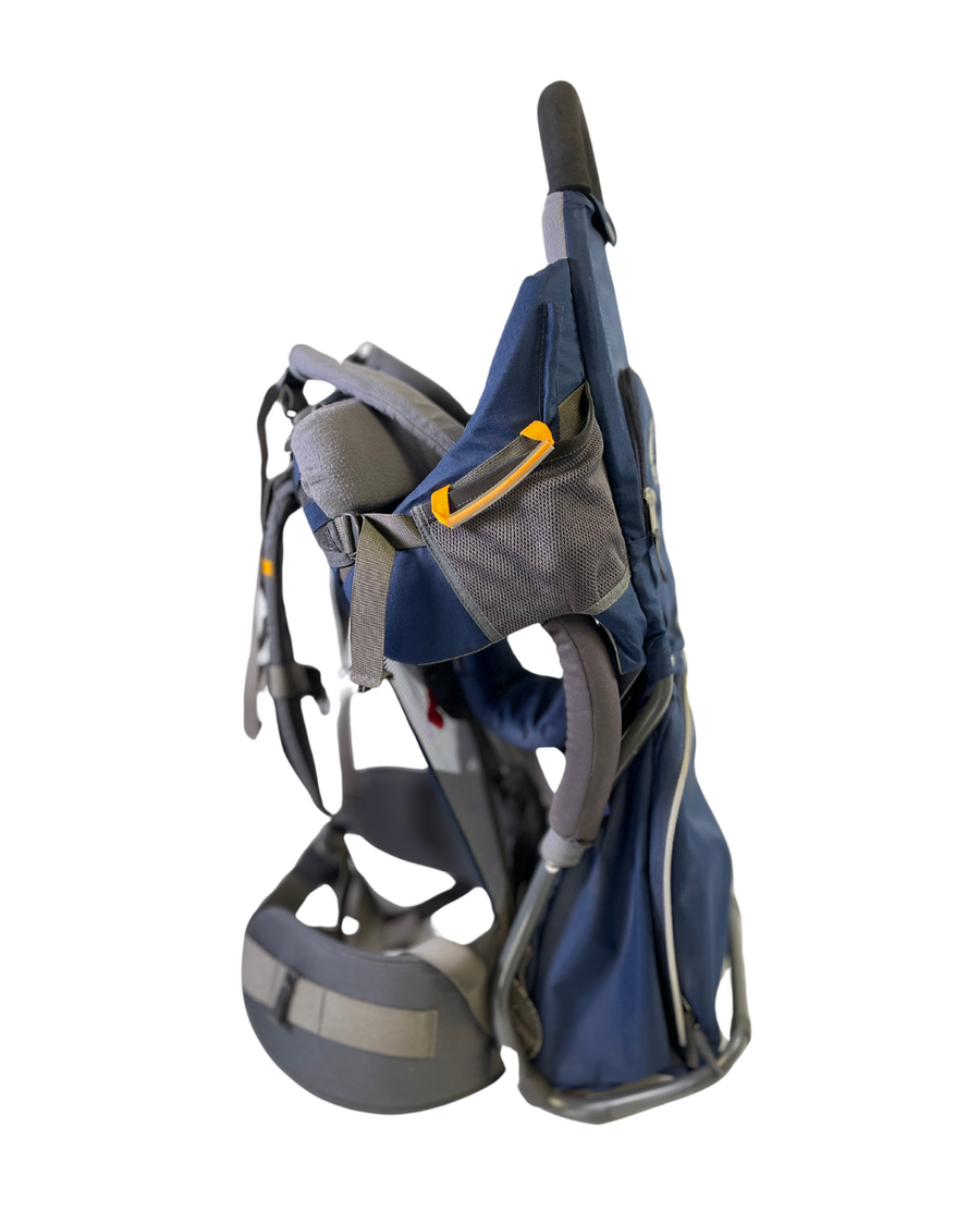 Blue/grey hiking bag - Vaude