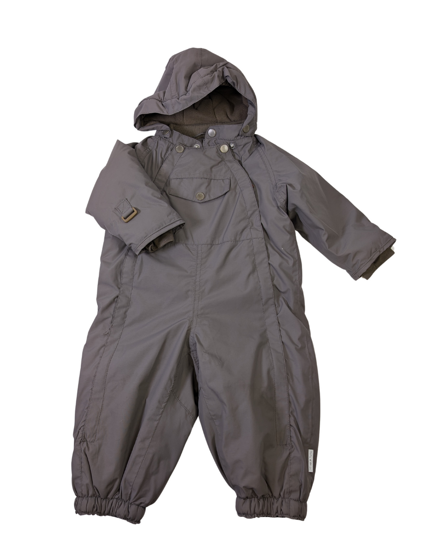 Snowsuit with mittens - Mini A Ture Copenhagen - 9m