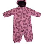 4 Seasons Snowsuit Pink - Color Kids - 12M