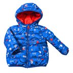 Mid-season puffer coat - Joe Fresh - 6-12m