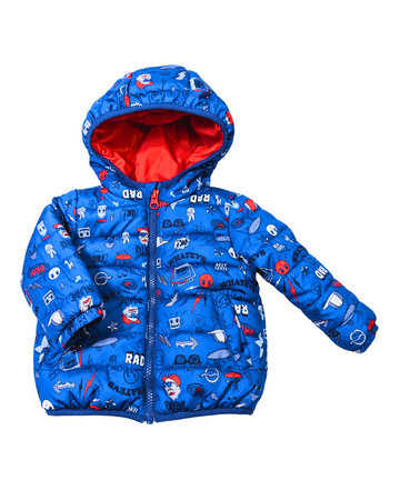 Manteau bouffant mi-saison - Joe Fresh - 6-12m