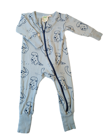 Pajamas Dinosaur - Parade - 6-12M