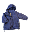 Navy blue winter coat - Mexx - Size 2-3