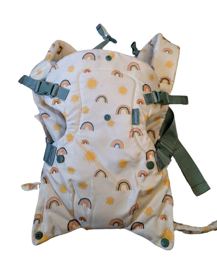 Adorable Baby Carrier - Infantino