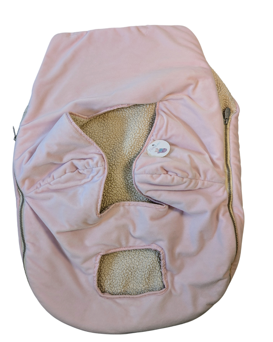 Bunting Bag Pink - BundleMe