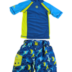 Maillot de bain requin - UV Skinz - 12-18m