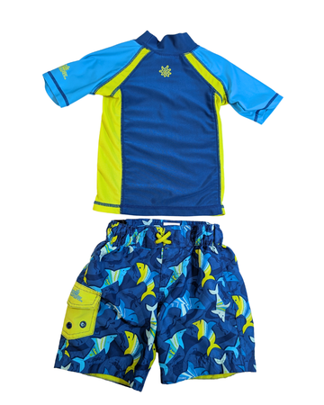 Maillot de bain requin - UV Skinz - 12-18m