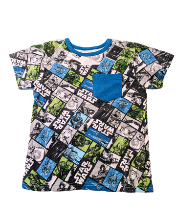 Star Wars T-shirt - Disney Store - 5-6 years